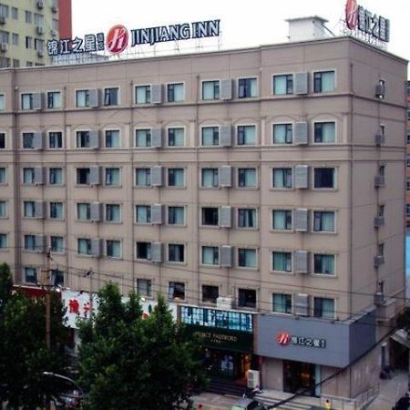 Jinjiang Inn Select Zhenzhou Dongfeng Road Technology Market Чжэнчжоу Экстерьер фото